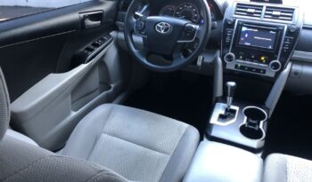 2013 Toyota Camry LE full