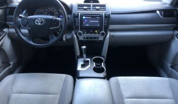 2013 Toyota Camry LE full