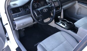 2013 Toyota Camry LE full