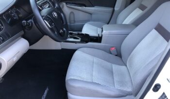 2013 Toyota Camry LE full