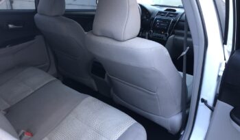 2013 Toyota Camry LE full