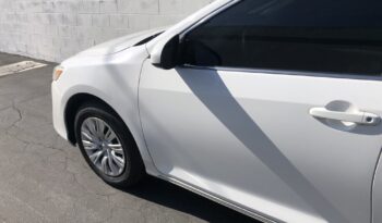 2013 Toyota Camry LE full