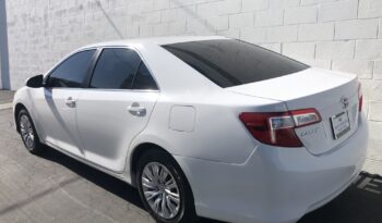 2013 Toyota Camry LE full