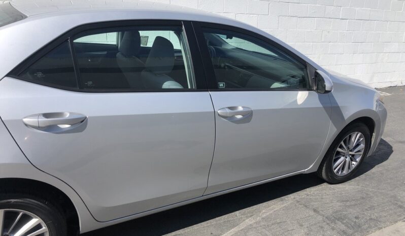 2014 Toyota Corolla LE full