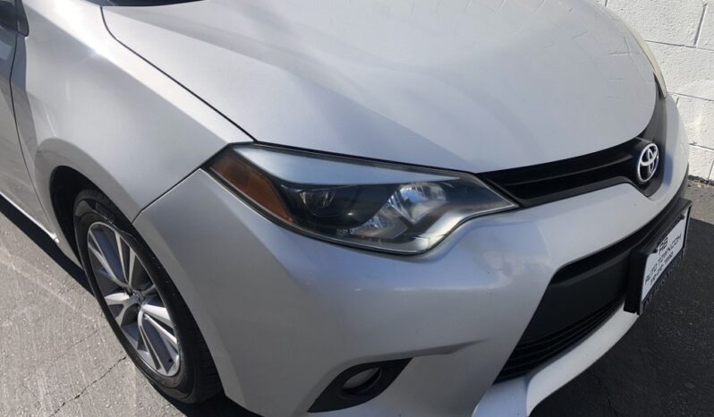 2014 Toyota Corolla LE full