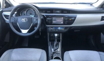 2014 Toyota Corolla LE full