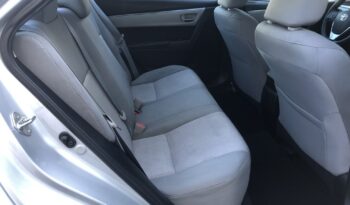 2014 Toyota Corolla LE full