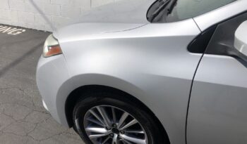 2014 Toyota Corolla LE full