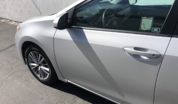 2014 Toyota Corolla LE full