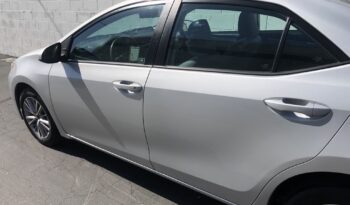 2014 Toyota Corolla LE full