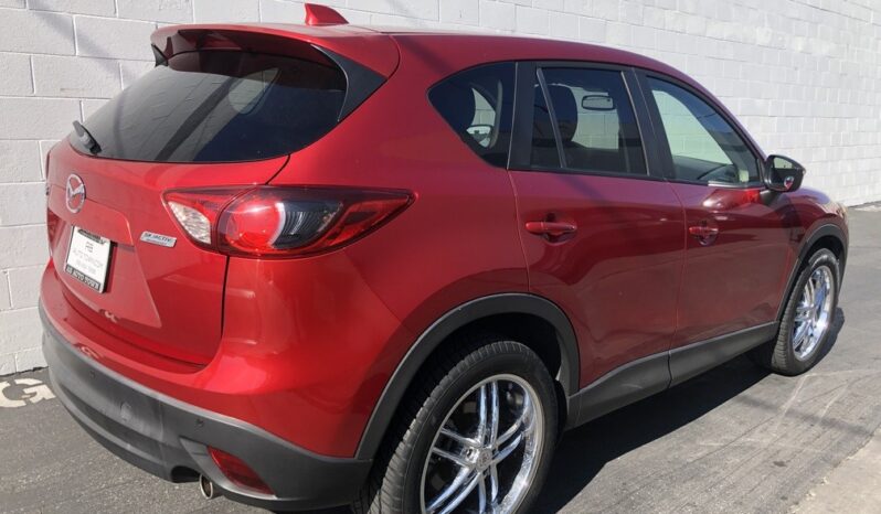 2015 Mazda CX-5 Touring full