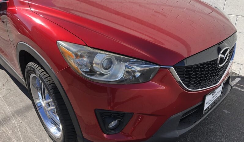 2015 Mazda CX-5 Touring full