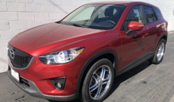 2015 Mazda CX-5 Touring full