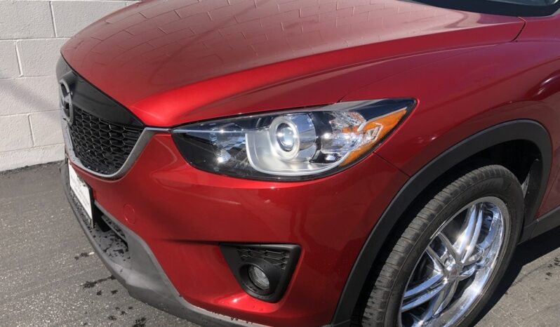 2015 Mazda CX-5 Touring full