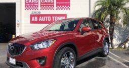 2015 Mazda CX-5 Touring