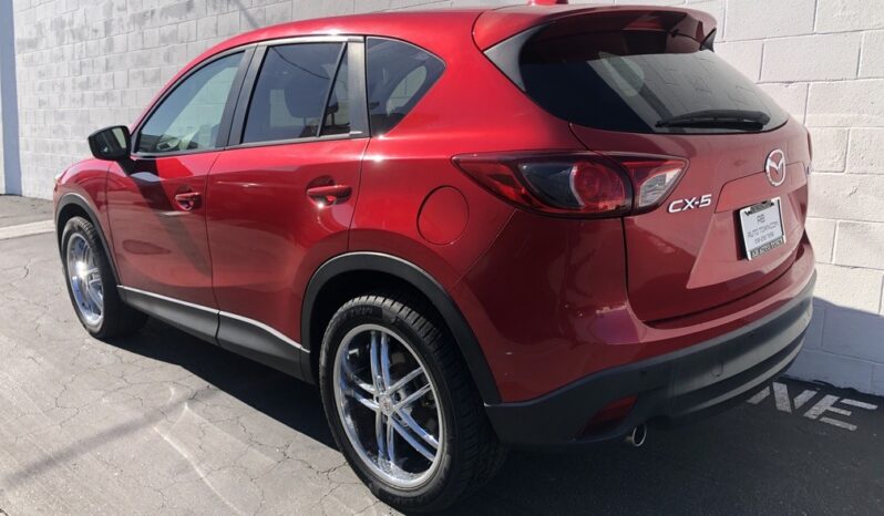 2015 Mazda CX-5 Touring full