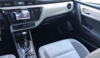 2017 Toyota Corolla LE full