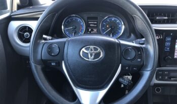 2017 Toyota Corolla LE full