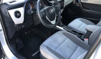 2017 Toyota Corolla LE full