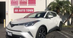 2018 Toyota C-HR XLE