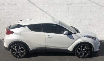 2018 Toyota C-HR XLE full