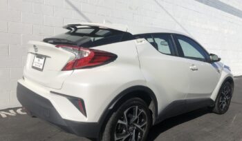 2018 Toyota C-HR XLE full