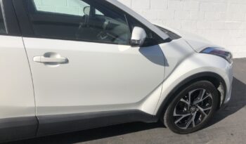 2018 Toyota C-HR XLE full