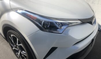 2018 Toyota C-HR XLE full