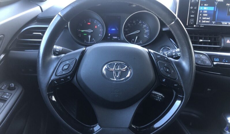 2018 Toyota C-HR XLE full