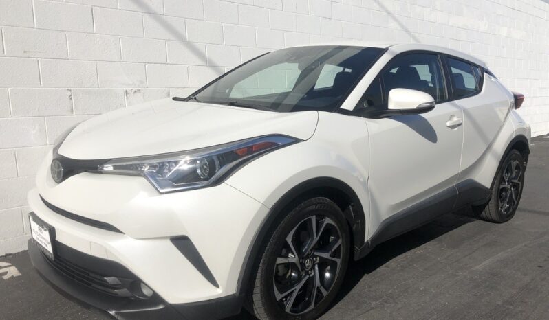 2018 Toyota C-HR XLE full