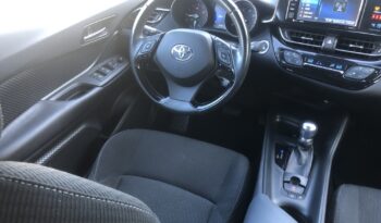 2018 Toyota C-HR XLE full