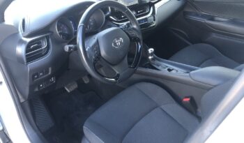 2018 Toyota C-HR XLE full