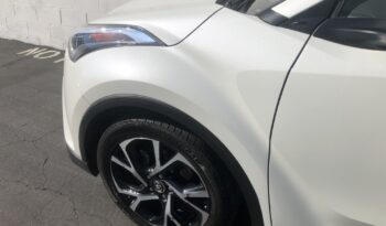 2018 Toyota C-HR XLE full