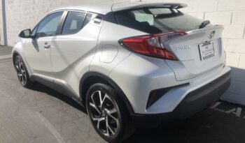 2018 Toyota C-HR XLE full