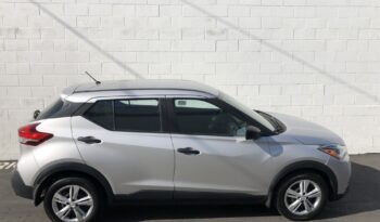 2020 Nissan Kicks S full