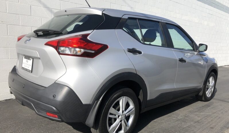 2020 Nissan Kicks S full