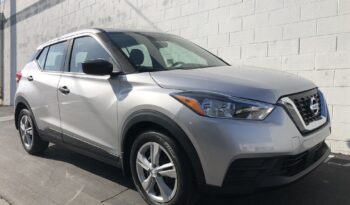 2020 Nissan Kicks S full