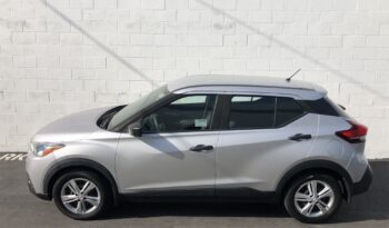 2020 Nissan Kicks S full