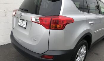 2014 Toyota RAV4 LE full