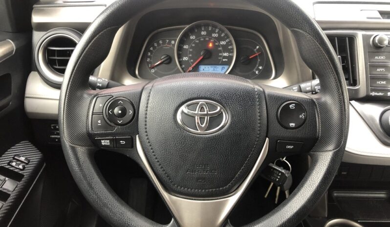 2014 Toyota RAV4 LE full