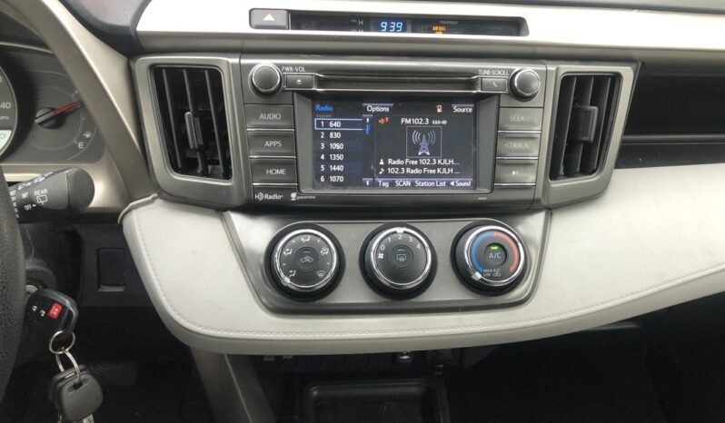 2014 Toyota RAV4 LE full