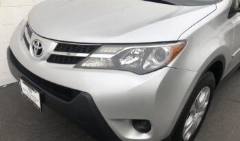 2014 Toyota RAV4 LE full