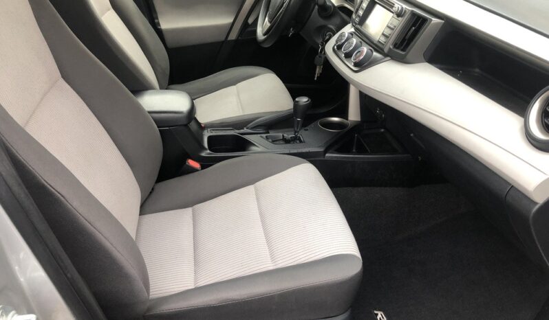 2014 Toyota RAV4 LE full