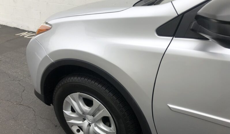 2014 Toyota RAV4 LE full