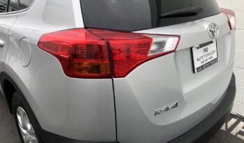 2014 Toyota RAV4 LE full