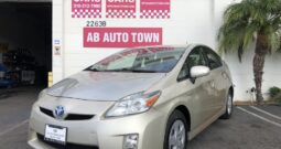 2010 Toyota Prius P