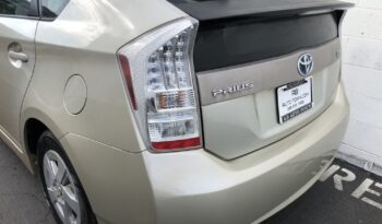 2010 Toyota Prius P full