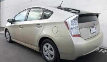 2010 Toyota Prius P full