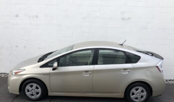 2010 Toyota Prius P full