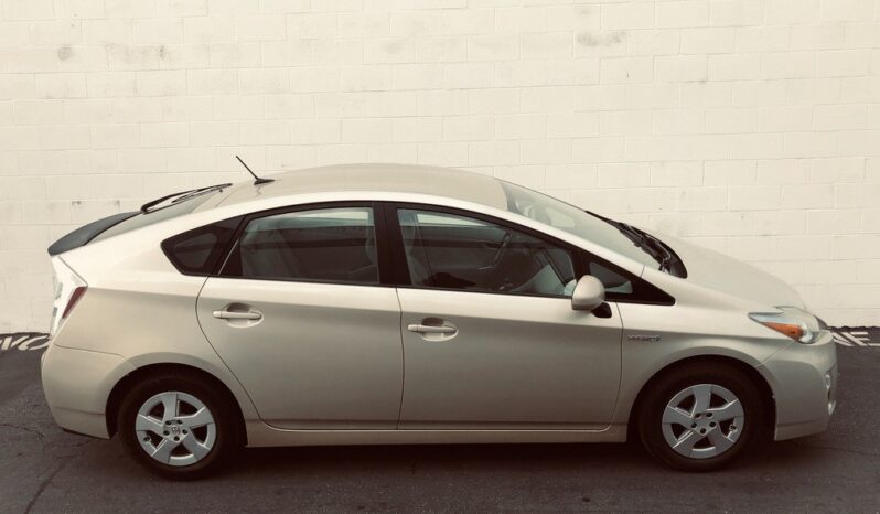 2010 Toyota Prius P full